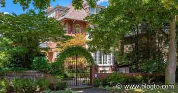 Tragically Hip Gord Downie's former home in Toronto on sale for $6 million - blogTO