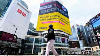 City of Toronto workers face 6-week unpaid suspension, termination if not fully vaccinated against COVID-19 - CP24 Toronto's Breaking News