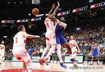 Toronto Raptors: 3 most surprising players after 3 preseason games - Raptors Rapture