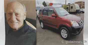 Toronto police searching for 80-year-old man missing since Wednesday from East York - Global News