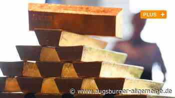 20-Jähriger bietet gefälschten Goldbarren auf Ebay an