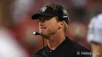 Raiders Gruden Ripped Former Niners Over Social Justice Work - Heavy.com