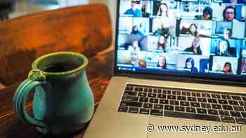 Social Work students embark on COVID-response online seminars - News - The University of Sydney
