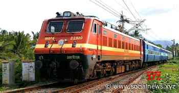 Railways completes electrification work on Katihar to Guwahati route - Social News XYZ
