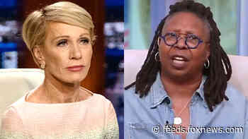 Whoopi Goldberg speaks out after Barbara Corcoran apologizes for body-shaming joke on 'The View'