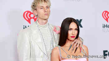 Megan Fox, Machine Gun Kelly describe relationship as ‘ecstasy and agony’ as they pose for head-turning shoot