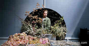 A Designer Who Finds Beauty in Decay