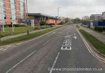 Police say man's body found outside iBis hotel in Borehamwood