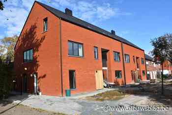 Oude huizen in Mariekerke maken plaats voor meergezinswoningen