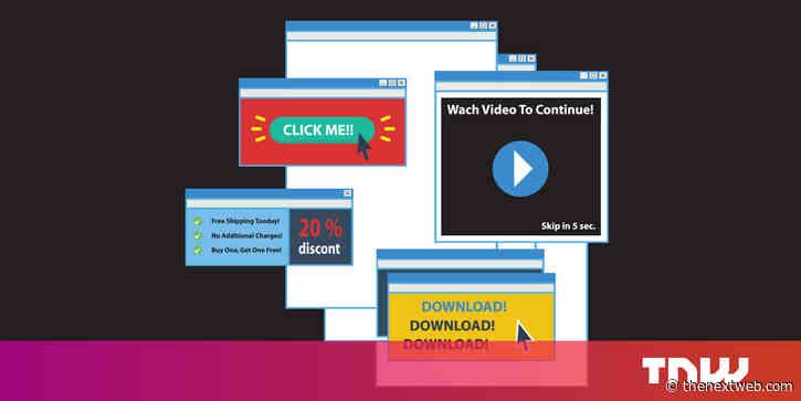 Dark web design and manipulation: how it’s getting you to click