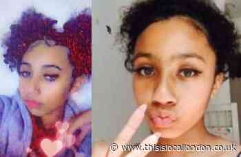 Liliana Henry missing: Call 999 if you see 12-year-old girl