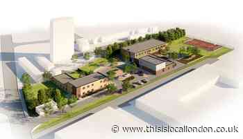 Harlow: New school for special educational needs