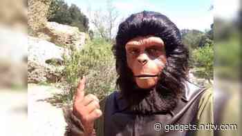 Jeff Bezos 'Game' for Welcoming Back William Shatner From Space as Planet of the Apes Character