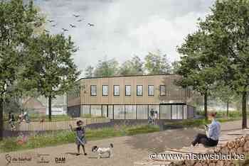 De Biehal bouwt op oude ziekenhuissite Lommel: kringwinkel, broodjesbar en strijkatelier <BR />