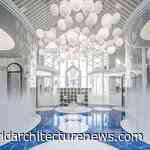 Jiangmen city’s sky and the sea bordered by MOD Design’s ‘utopia’