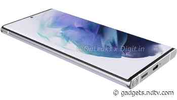 Samsung Galaxy S22 Series Reportedly Spotted in China's 3C Listing, Tipped to Feature 25W Fast Charging