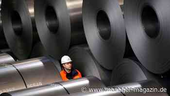 Inflation: Preise im Großhandel steigen so schnell wie seit 47 Jahren nicht mehr