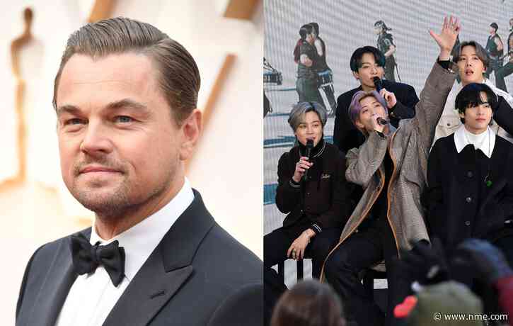 Leonardo DiCaprio is a BTS fan, reveals ‘Parasite’ actor Cho Yeo-jeong