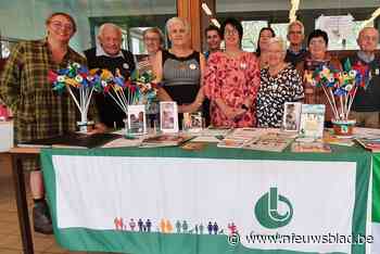 Kranige eeuweling organiseert familiedag (Bocholt) - Het Nieuwsblad