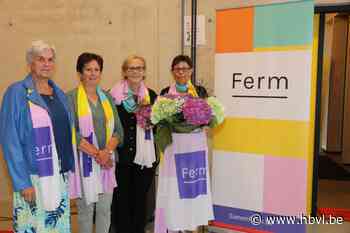 Ferm Lozen blaast 100 kaarsjes uit - Het Belang van Limburg