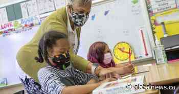 Parents concerned about COVID-19 in schools, 8 in 10 support mask mandates: survey