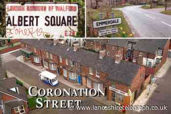 ITV, BBC and Channel 4 announce Corries, Emmerdale, Eastenders, Hollyoaks crossover