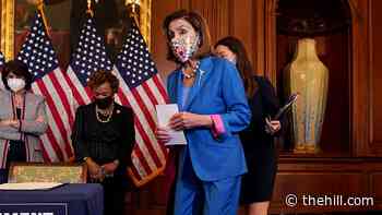 Pelosi says members telling her to do 'fewer things well' in spending bill