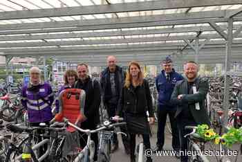 Fietsendieven zijn maar beter op hun hoede want hier zet de politie lokfietsen in