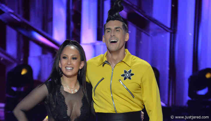 Peloton's Cody Rigsby Makes His Return to the 'DWTS' Ballroom After Completing His Quarantine (Video)