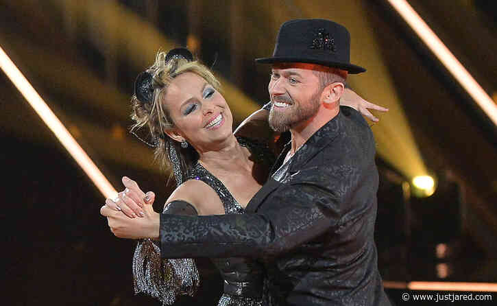 Melora Hardin Earns Top Score of the 'DWTS' Season for Her Amazing Quickstep During Disney Week (Video)