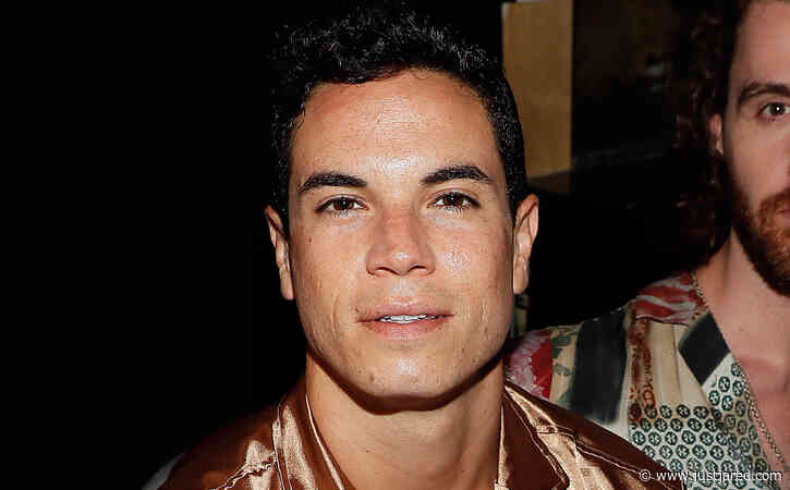 Gossip Girl's Jason Gotay Marries Longtime Love Michael Hartung!