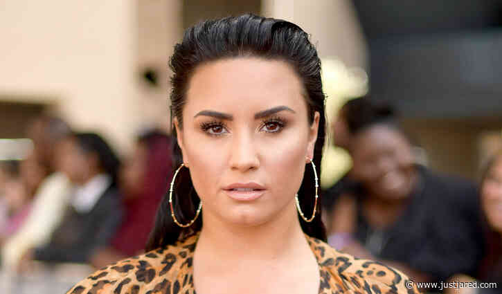 Demi Lovato Thinks 'Aliens' is an Offensive Term for Extra Terrestrials