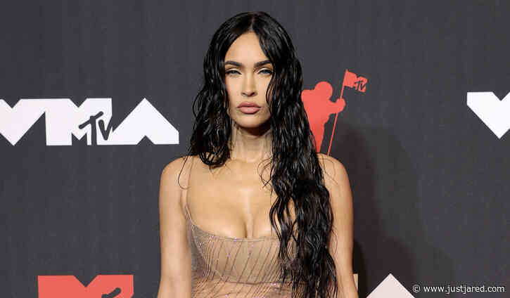 Megan Fox Discusses Her Struggle with Body Dysmorphia & Having Deep Insecurities