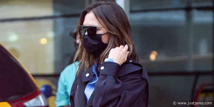 Victoria Beckham Reveals The Inspiration Behind Her Latest Fashion Collection