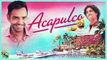 Apple TV+ ‘Acapulco’ review: Comedy set at an ’80s Mexican resort is impossibly charming