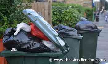 Croydon bin collections: HGV and fuel shortages cause delays