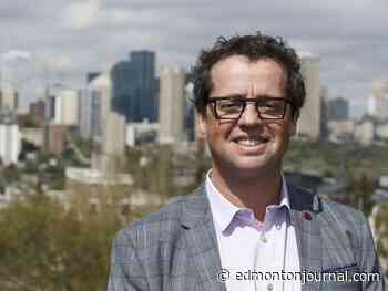 Michael Oshry: Make Edmonton more vibrant and livable — within our means