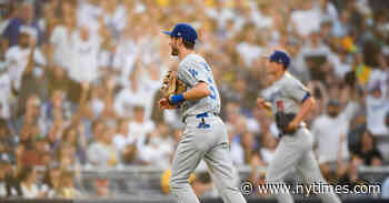 How Did the Dodgers Get Trea Turner?