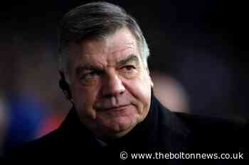 Ex-Bolton Wanderers boss Sam Allardyce confirmed for charity game