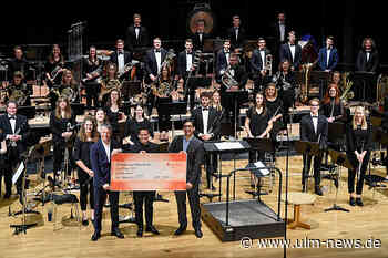 Sparkasse Ulm fördert Nachwuchsorchester mit 10 000 Euro