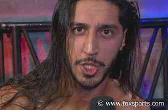 Mustafa Ali vows to embarrass Mansoor at WWE Crown Jewel: Raw Talk, Oct. 11, 2021