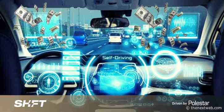 Guess who’s the biggest investor in self-driving tech? It rhymes with Bambung