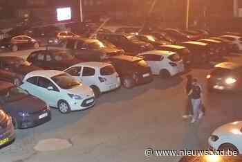 Jong koppeltje aangereden op parking Mac Queen door man die hen eerder lastigviel