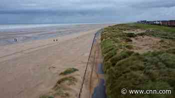 England's coastline shifting rapidly due to climate crisis