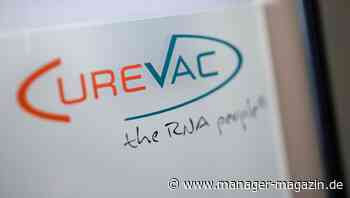Curevac nimmt Corona-Impfstoff aus dem Rennen - strebt keine Zulassung mehr an