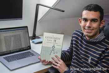 Maxime Le Grelle (18) kan 4.000 cijfers van pi onthouden: “Het is vooral een goede geheugentraining”