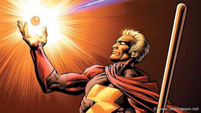 Guardians of the Galaxy Vol. 3 Casts Adam Warlock