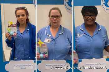 Redbridge, Epping and Harlow care service get pampered
