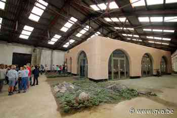 Hangar met bioklas afgekeurd om veiligheidsredenen (Edegem) - Gazet van Antwerpen Mobile - Gazet van Antwerpen