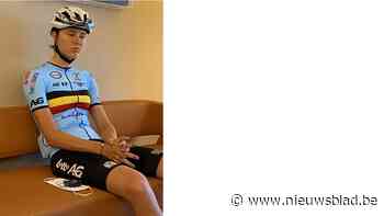 Eerstejaars Julie De Wilde bekoort: “Me nog meer toeleggen op het tijdrijden” - Het Nieuwsblad